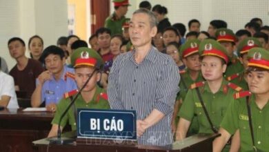 Lời kêu cứu khẩn cấp cho tù nhân Lê Đình Lượng