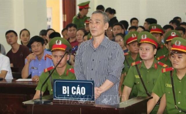 Lời kêu cứu khẩn cấp cho tù nhân Lê Đình Lượng Lời kêu cứu khẩn cấp cho tù nhân Lê Đình Lượng