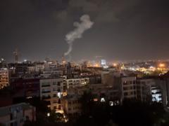 Israel tấn công vào các cơ sở hạt nhân và quân sự của Iran