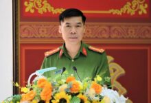 Thêm tỉnh có giám đốc công an là người Hưng Yên