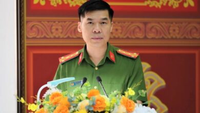 Thêm tỉnh có giám đốc công an là người Hưng Yên