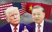 Ông Tô Lâm ‘sắp đi Mỹ’, Việt Nam tiếp tục bị yêu cầu giảm sử dụng công nghệ Trung Quốc