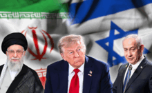Xung đột Israel-Iran: Điều gì xảy ra nếu Mỹ tham chiến hay chế độ Iran bị lật đổ?