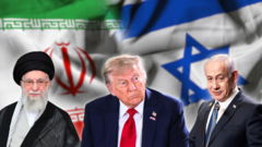 Xung đột Israel-Iran: Điều gì xảy ra nếu Mỹ tham chiến hay chế độ Iran bị lật đổ? Xung đột Israel-Iran: Điều gì xảy ra nếu Mỹ tham chiến hay chế độ Iran bị lật đổ?