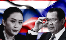 Ông Hun Sen công kích Thái Lan để đánh lạc hướng dư luận Campuchia?