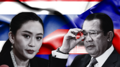 Ông Hun Sen công kích Thái Lan để đánh lạc hướng dư luận Campuchia? Ông Hun Sen công kích Thái Lan để đánh lạc hướng dư luận Campuchia?