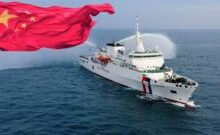 Trung Quốc phô diễn năng lực tuần duyên với các nước Thái Bình Dương, tiến tới tuần tra vùng biển quốc tế
