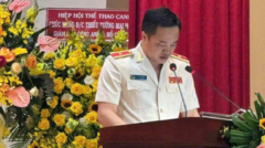 Thiếu tướng Mai Hoàng làm giám đốc Công an TP HCM là ai? Thiếu tướng Mai Hoàng làm giám đốc Công an TP HCM là ai?