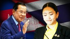 Hun Sen ‘vạch trần’ những gì về gia đình Shinawatra và tại sao? Hun Sen ‘vạch trần’ những gì về gia đình Shinawatra và tại sao?