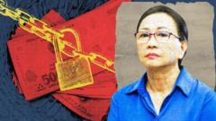 Việt Nam chính thức bỏ án tử hình với tội tham ô, nhận hối lộ: bà Trương Mỹ Lan thoát án tử Việt Nam chính thức bỏ án tử hình với tội tham ô, nhận hối lộ: bà Trương Mỹ Lan thoát án tử