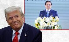 Ông Trump nhận được 5 triệu USD từ dự án 1,5 tỷ USD ở Hưng Yên