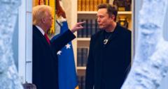 Musk nói dự luật thuế của Trump ‘gớm ghiếc kinh tởm’