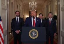 Ông Trump đánh cược lớn khi đưa Mỹ vào trung tâm xung đột Iran – Israel