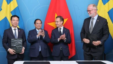 Việt Nam – Thụy Điển hợp tác chiến lược về khoa học công nghệ