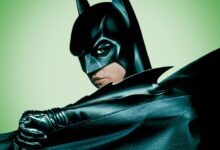 Ký ức của Chris O’Donnell về vai Robin trong ‘Batman Forever’