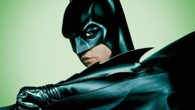 Ký ức của Chris O’Donnell về vai Robin trong ‘Batman Forever’