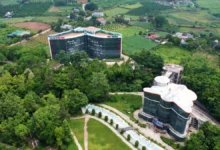 Bên trong Công viên Di sản GS Nguyễn Anh Trí muốn hiến tặng Nhà nước
