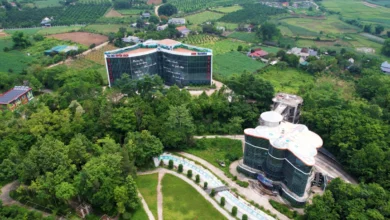 Bên trong Công viên Di sản GS Nguyễn Anh Trí muốn hiến tặng Nhà nước