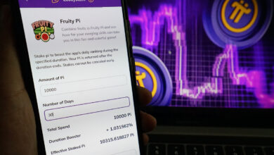 Người chơi tiền ảo Pi ‘dở khóc dở cười’ khi gửi token lấy lãi