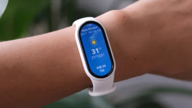 Xiaomi Smart Band 10 phiên bản gốm giá 1,79 triệu đồng