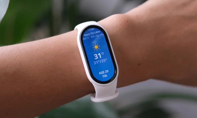Xiaomi Smart Band 10 phiên bản gốm giá 1,79 triệu đồng Xiaomi Smart Band 10 phiên bản gốm giá 1,79 triệu đồng