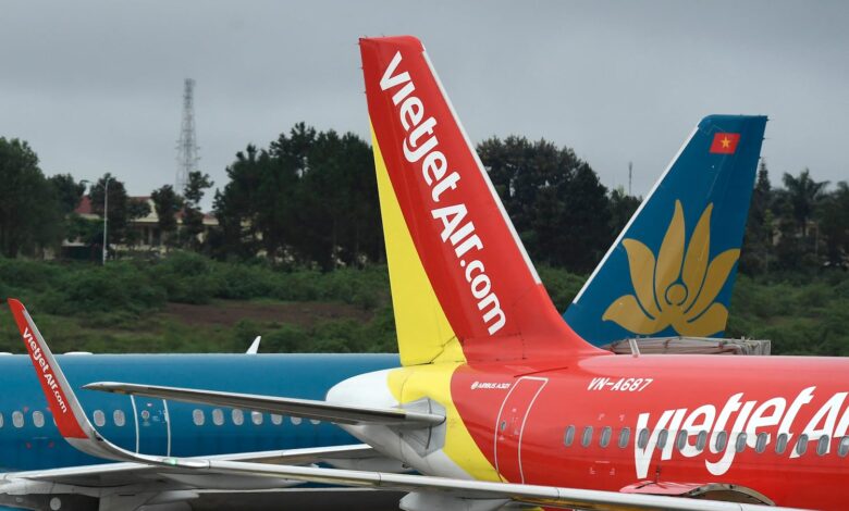 VietJet Air asks government to go after its online critics VietJet Air asks government to go after its online critics