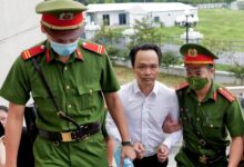 Đồng tiền có thể công khai mua đứt công lý