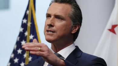 Silicon Valley lawmakers sound alarm on Trump’s military mobilization