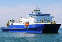 Chinese ship conducts survey off Vietnam but Hanoi’s state media stays silent