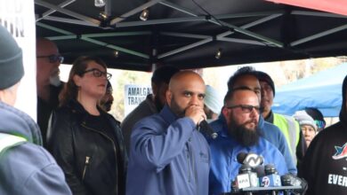 Silicon Valley transit workers overwhelmingly approve contract