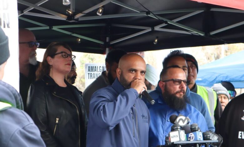 Silicon Valley transit workers overwhelmingly approve contract Silicon Valley transit workers overwhelmingly approve contract