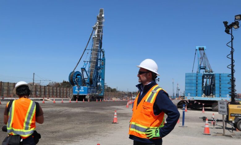 Silicon Valley BART project gets millions in funding, but still short Silicon Valley BART project gets millions in funding, but still short