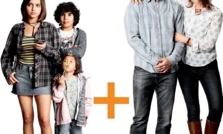 Bộ phim ‘Instant Family’ dựa trên chuyện thật của đạo diễn Bộ phim ‘Instant Family’ dựa trên chuyện thật của đạo diễn
