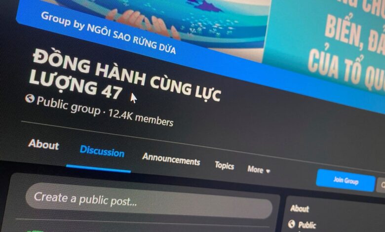 Chính sách visa mới của Hoa Kỳ lột trần mặt thật của dư luận viên cực đoan Chính sách visa mới của Hoa Kỳ lột trần mặt thật của dư luận viên cực đoan