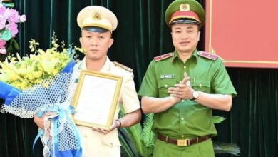 Sau Hà Nội tới lượt Tp. HCM có Giám đốc công an là người Hưng Yên