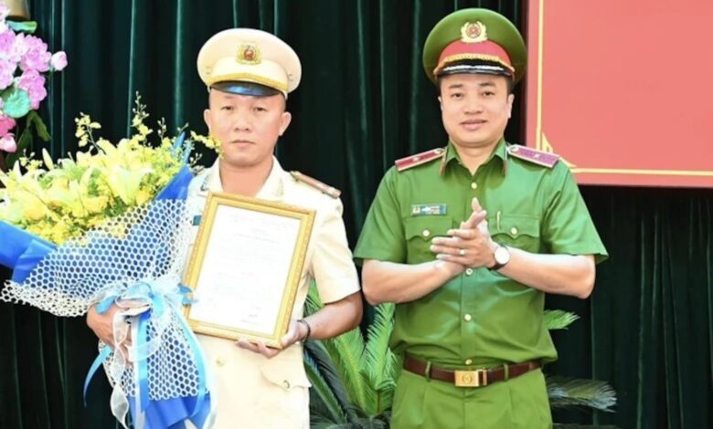 Sau Hà Nội tới lượt Tp. HCM có Giám đốc công an là người Hưng Yên Sau Hà Nội tới lượt Tp. HCM có Giám đốc công an là người Hưng Yên