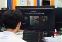 Nền tảng blockchain quốc gia có thể xử lý 1.200 giao dịch mỗi giây