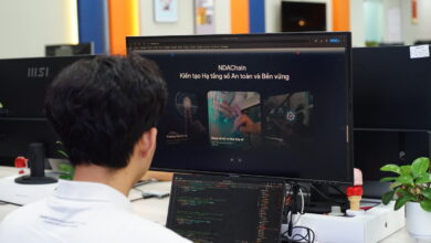 Nền tảng blockchain quốc gia có thể xử lý 1.200 giao dịch mỗi giây