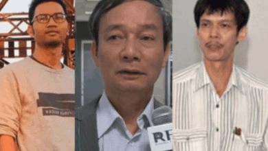 HRW: Việt Nam phải trả tự do cho nhà báo Lê Hữu Minh Tuấn!