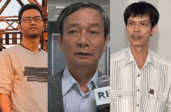 HRW: Việt Nam phải trả tự do cho nhà báo Lê Hữu Minh Tuấn! HRW: Việt Nam phải trả tự do cho nhà báo Lê Hữu Minh Tuấn!
