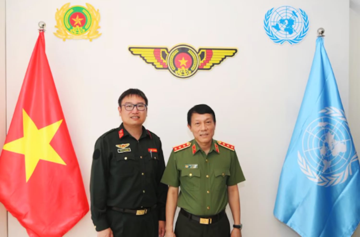 Lam's Ranks Party chief To Lam’s son promoted to top ranks within Vietnam’s police ...