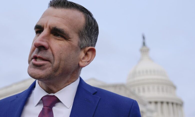 California Democrats want their state to hold the line on trans rights California Democrats want their state to hold the line on trans rights