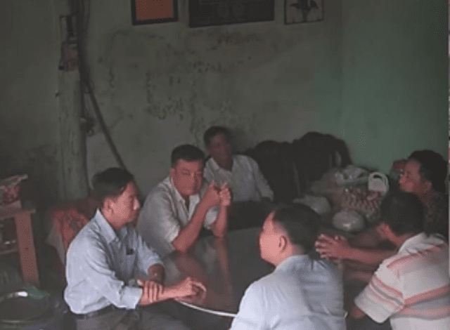 CSVN gia tăng đàn áp Phật giáo Hòa Hảo Thuần túy, ngăn chận hành lễ CSVN gia tăng đàn áp Phật giáo Hòa Hảo Thuần túy, ngăn chận hành lễ