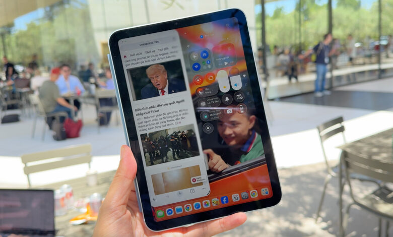 iPadOS 26 giúp iPad giống máy tính Mac hơn iPadOS 26 giúp iPad giống máy tính Mac hơn
