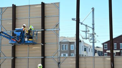Silicon Valley BART tunnel launches construction