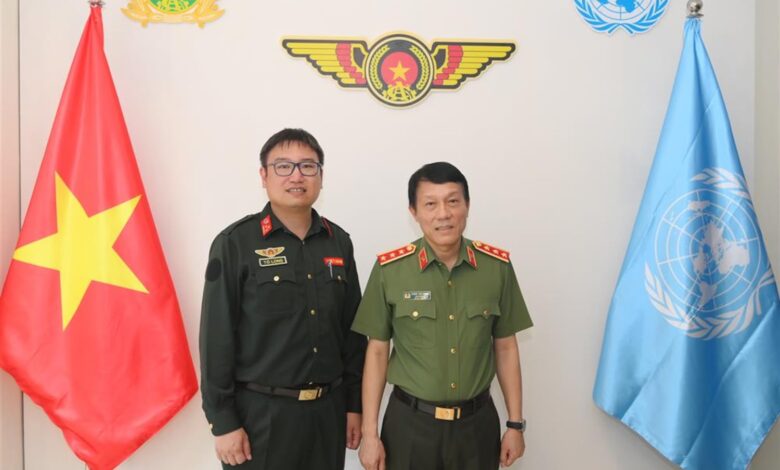 Người nghi là con trai ông Tô Lâm được Wikipedia ghi nhận làm Cục trưởng Người nghi là con trai ông Tô Lâm được Wikipedia ghi nhận làm Cục trưởng