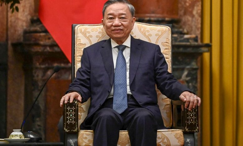 Ông Tô Lâm cổ súy kinh tế tư nhân, nhưng bằng tư duy thời Lê Duẩn Ông Tô Lâm cổ súy kinh tế tư nhân, nhưng bằng tư duy thời Lê Duẩn