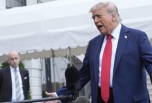 Lawmakers predict Trump will send troops to more states over immigration