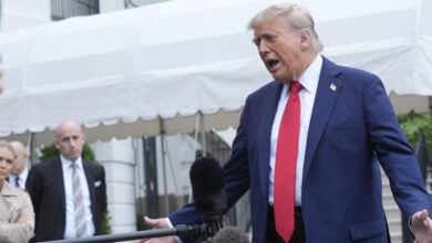 Lawmakers predict Trump will send troops to more states over immigration