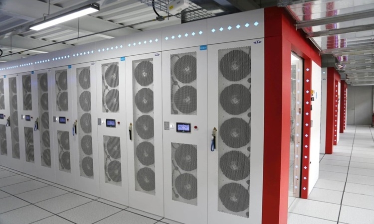 Trung Quốc xây trung tâm AI trên cao nguyên Tây Tạng Trung Quốc xây trung tâm AI trên cao nguyên Tây Tạng
